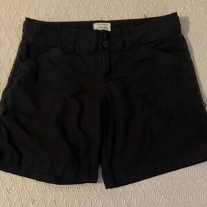 Sanctuary Black Women's Cargo Shorts